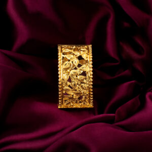 Gold Plated Patabahar Chur