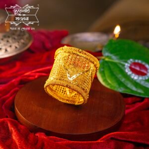 Premium Bridal Chur with Intricate Designs