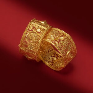 Premium Gold Plated Chur