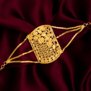 Premium 24K Gold Plated Box Mantasha