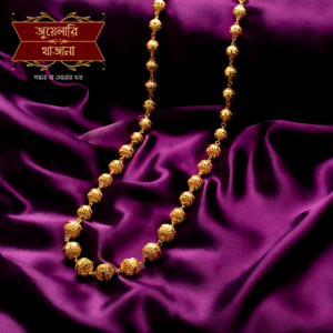Premium Gold Plated Matar Chain