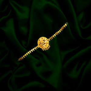 Premium 24K Gold Plated Sleek Choker