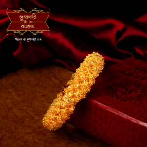 Beautiful Gold Plated Jui Bala Bangle