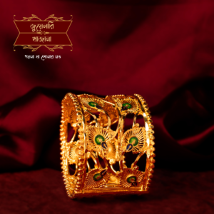 Patabahar Chur in Fantastic Minakari Work