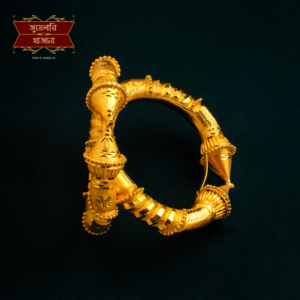 Premium Gold Plated Reji Naksha Bala