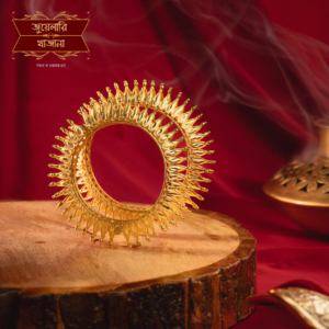 Premium Gold Plated Kanta Kankan