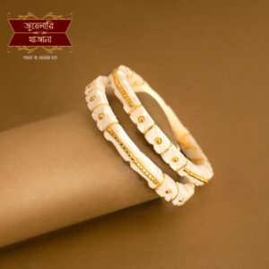 Exclusive Box Cutting Pat Buti Shakha pair