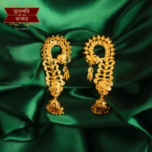 Stylish Gold Plated Shrimoyee Full Kaan