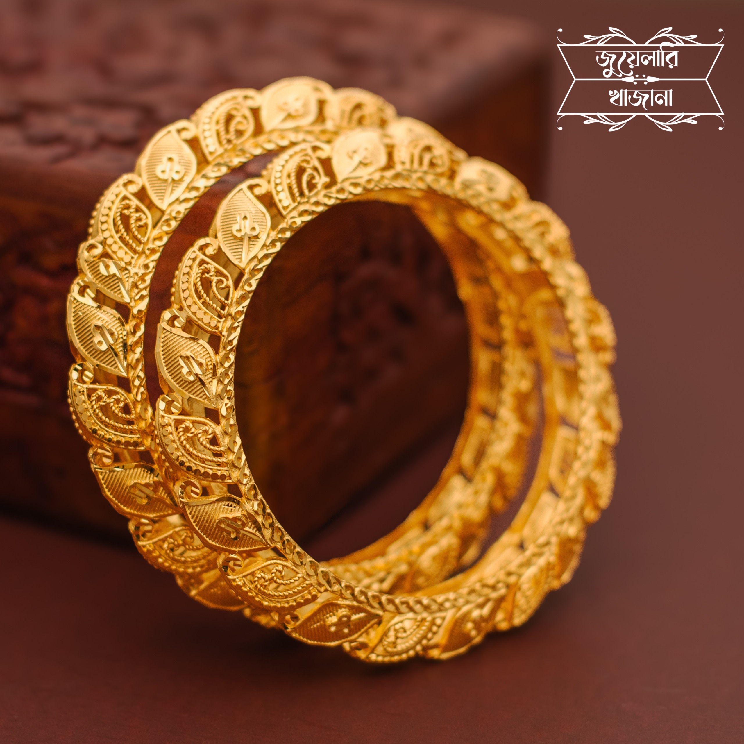 Pata Kankan Bangle Pair