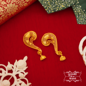 Premium Gold Plated Rajnandini Full Kaan