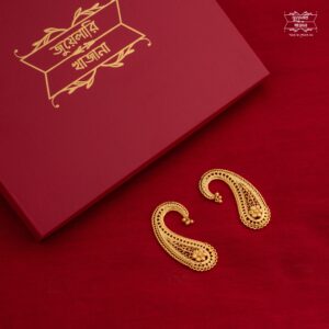 Premium Gold Plated Hangsha Full Kaan
